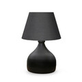 Lampa de masa, Insignio, 780SGN2532, Metal, Antracit
