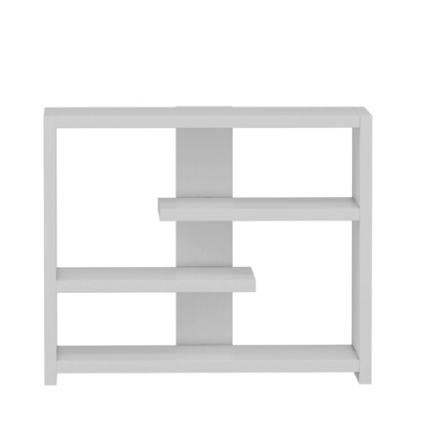 Raft de perete, Inarch, Gupse, 48.6x40x21.4 cm, PAL, Alb