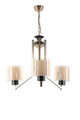 Lustra, Stala, 846STL2929, Metal, Cupru