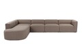 Coltar, Atelier del Sofa, 560ARE4105, Cadru: FAG & BRAD & PAL, Maro deschis