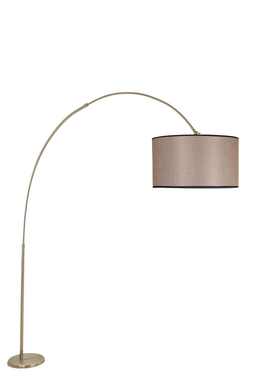 Lampadar, Luin, 534LUN4253, Metal, Maro - 1 | YEO