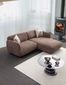 Coltar, Atelier del Sofa, 560ARE5257, Cadru: LEMN/PAL, Maro
