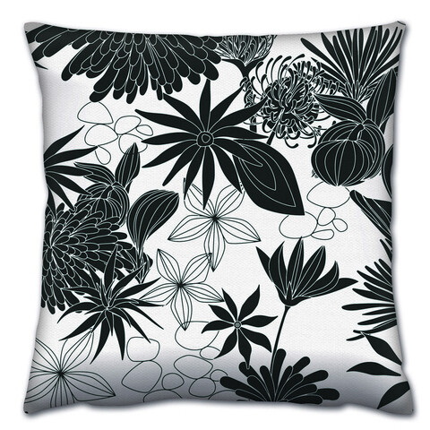 Perna, a14677, 43x43 cm, 50% bumbac / 50% poliester, multicolor
