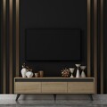 Comoda TV, Odessa, Century, 150x30x45 cm, PAL, Maro