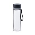 Sticla plastic Aveo, Aladdin, 600 ml, Clear & Grey
