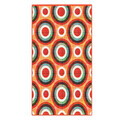 Covor, Cerchi Djt HC, 80x140 cm, Multicolor