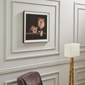 Tablou decorativ T724, Neostill, sticla temperata, 70x70 cm