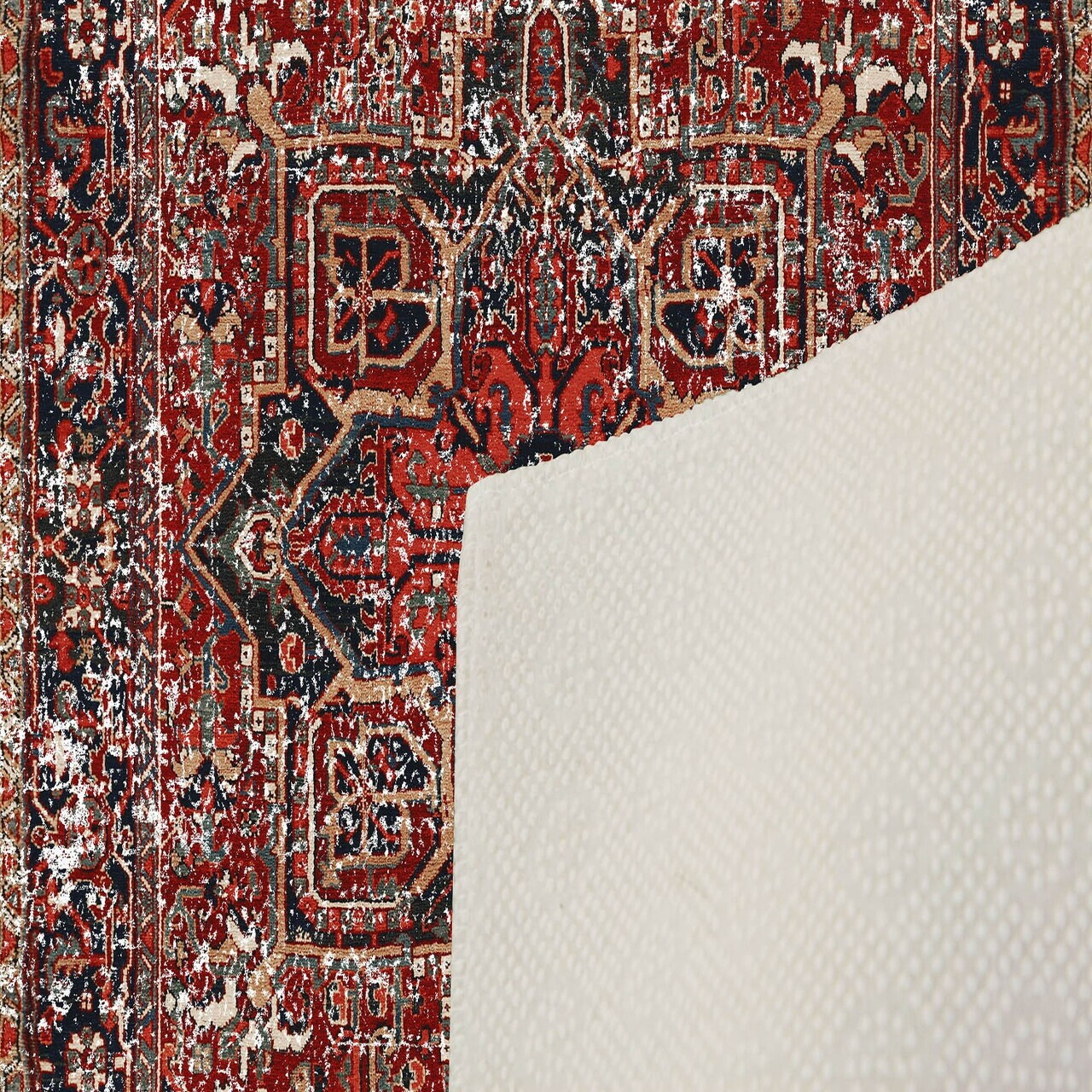 Covor, Eexfab453, 80x120 cm, Multicolor - Imagine 7