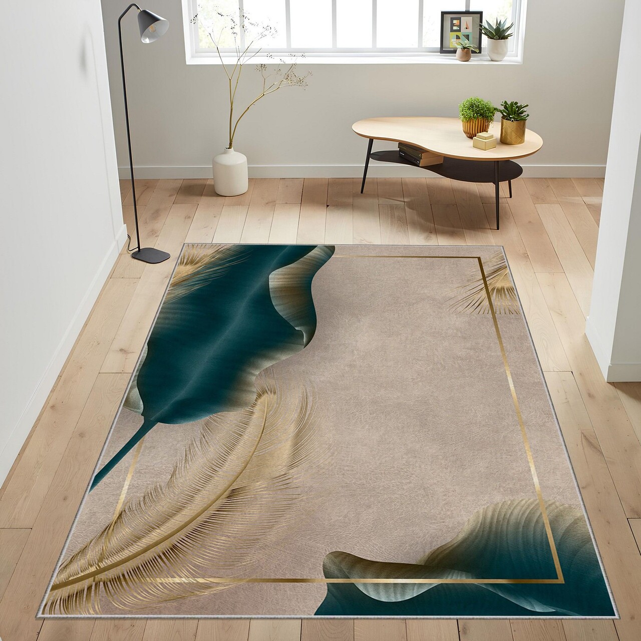 Covor (120 x 180), HM-CRP25-30, 120x180 cm, Multicolor - view 3