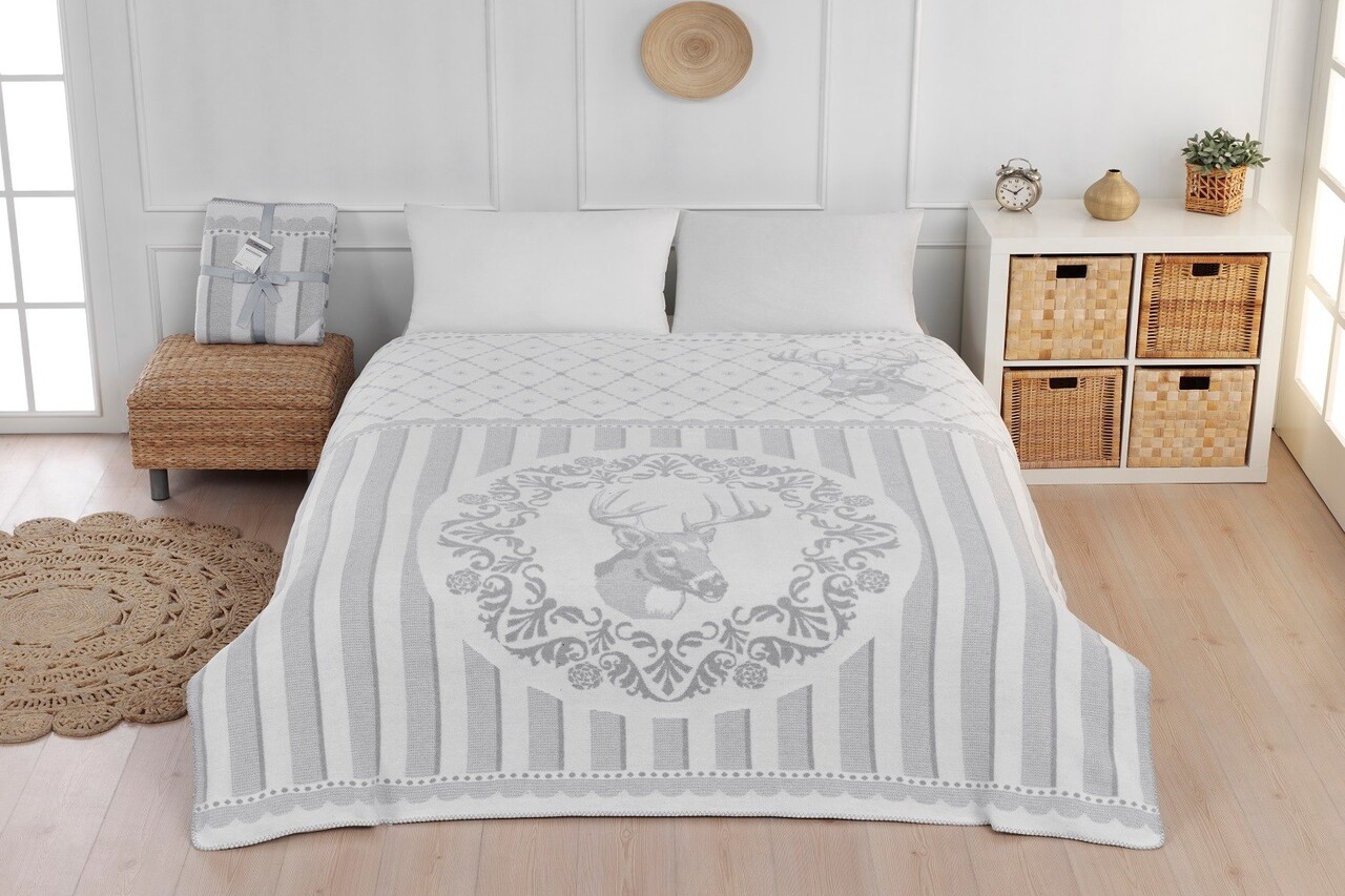 Patura Double, Cotton Klaus, Dinarsu, 60% bumbac/30% acril/10% poliester