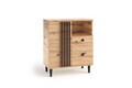 Comoda ADRK, Livia 01, 80x40x92.5 cm, PAL laminat, artisan
