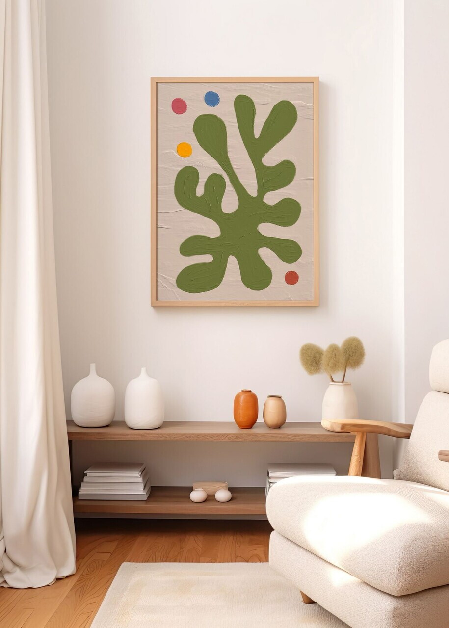 Tablou decorativ Artnewclahsp83-3348 LEMN SOLID MDF (Grosime: 27 mm Multicolor