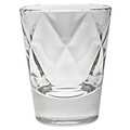 Set 6 pahare vodka, Vidivi, Concerto, 80 ml, sticla, transparent