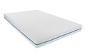 Saltea Silver Care 14+3 Memory Free Air, Super Ortopedica, Hipoalergenica 80x200x17 cm