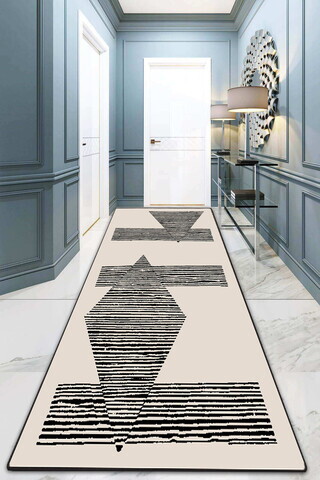 Covor, Parey Juega Djt, 80x300 cm, Multicolor