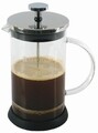 Cafetiera cu filtru inox Rafaella, Ambition, 600 ml, sticla temperata