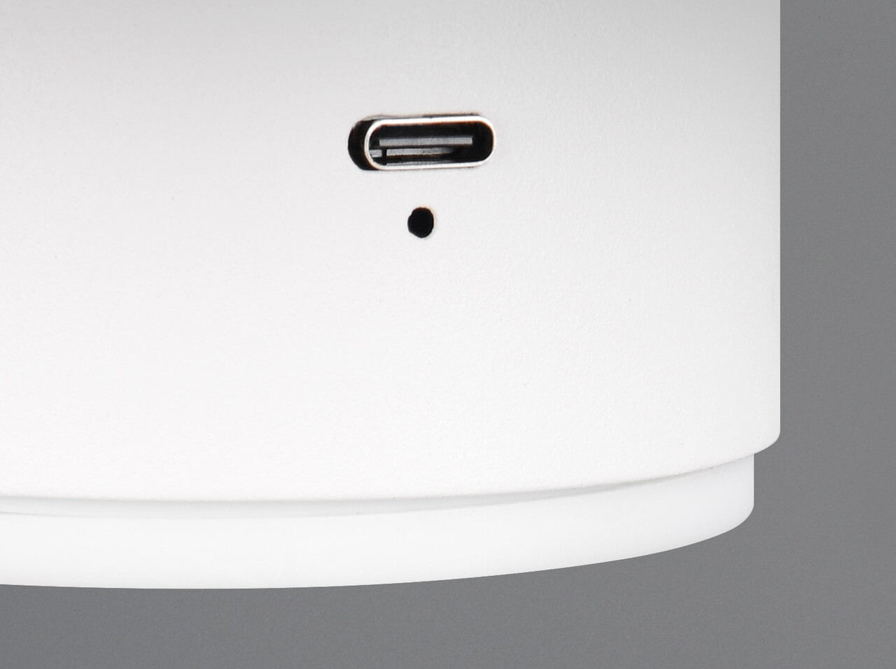 Aplica de perete Davey, RL, 8.4x15.5 cm, 1.5W, 1x SMD, metal, alb mat