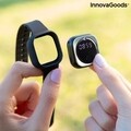 Ceas cu ultrasunete impotriva tantarilor, Wristquitto InnovaGoods, incarcare USB, unisex
