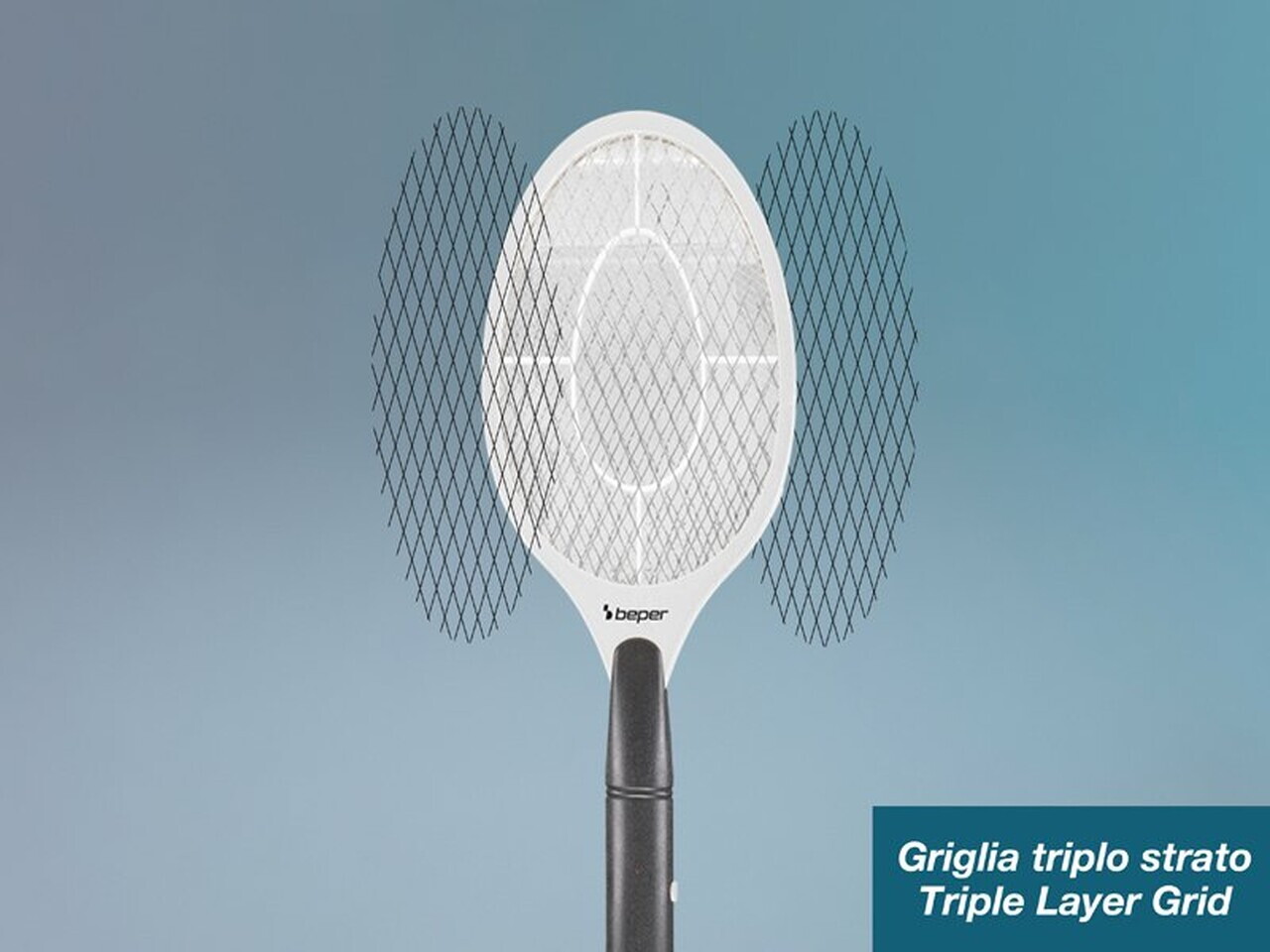 Paleta electrica impotriva insectelor, P206ZAN200, Beper, 0.03 W - view 6