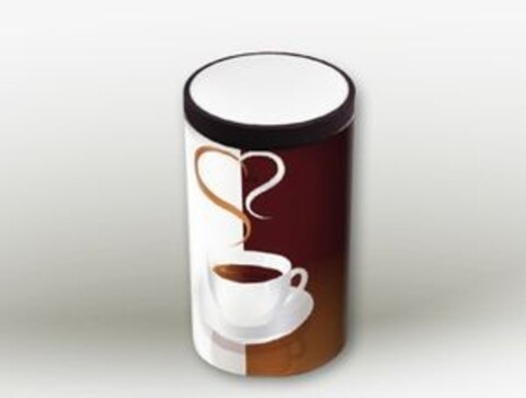 Cutie depozitare cafea Flavour, Domotti, 20x11 cm