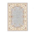 Covor, ELS1800, 80x150 cm, Catifea, Multicolor