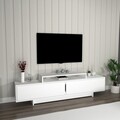 Comoda TV, Arnetti, Grasyas, Alb