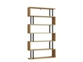 Corp biblioteca, Asse Home, Hector, 90x162 cm, PAL , Maro