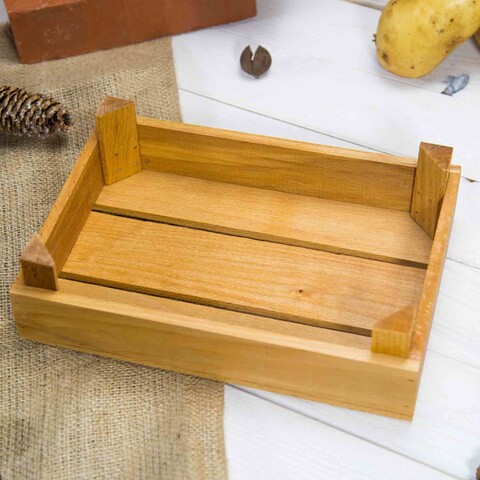 Tava up00300, forsberg, 15x20x6 cm, lemn