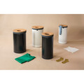 Cos de rufe, Brabantia, White Cork, 60 L, 38x38x63.5 cm, otel/pluta, alb