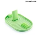 Suport pentru ustensile de bucatarie Rackula, InnovaGoods, 18x11.5x2.2 cm