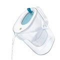 Cana filtranta Brita, Style MAXTRA+, plastic, 2.4 L, albastru