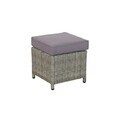 Set mobilier pentru gradina/terasa, DKD Home Decor, 4 piese, bej
