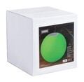 Lampa LED de gradina Sphere, Bizzotto, Ø25 cm, Bluetooth, 7 culori, cu telecomanda