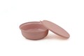 Set 3 cutii alimentare MCH08353, Kosova, polipropilena, roz
