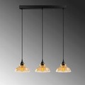 Lustra, Sheen, 521SHN3233, Metal, Negru