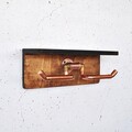 Raft de perete, Evila Originals, Cop055, Nuc / Rose Gold