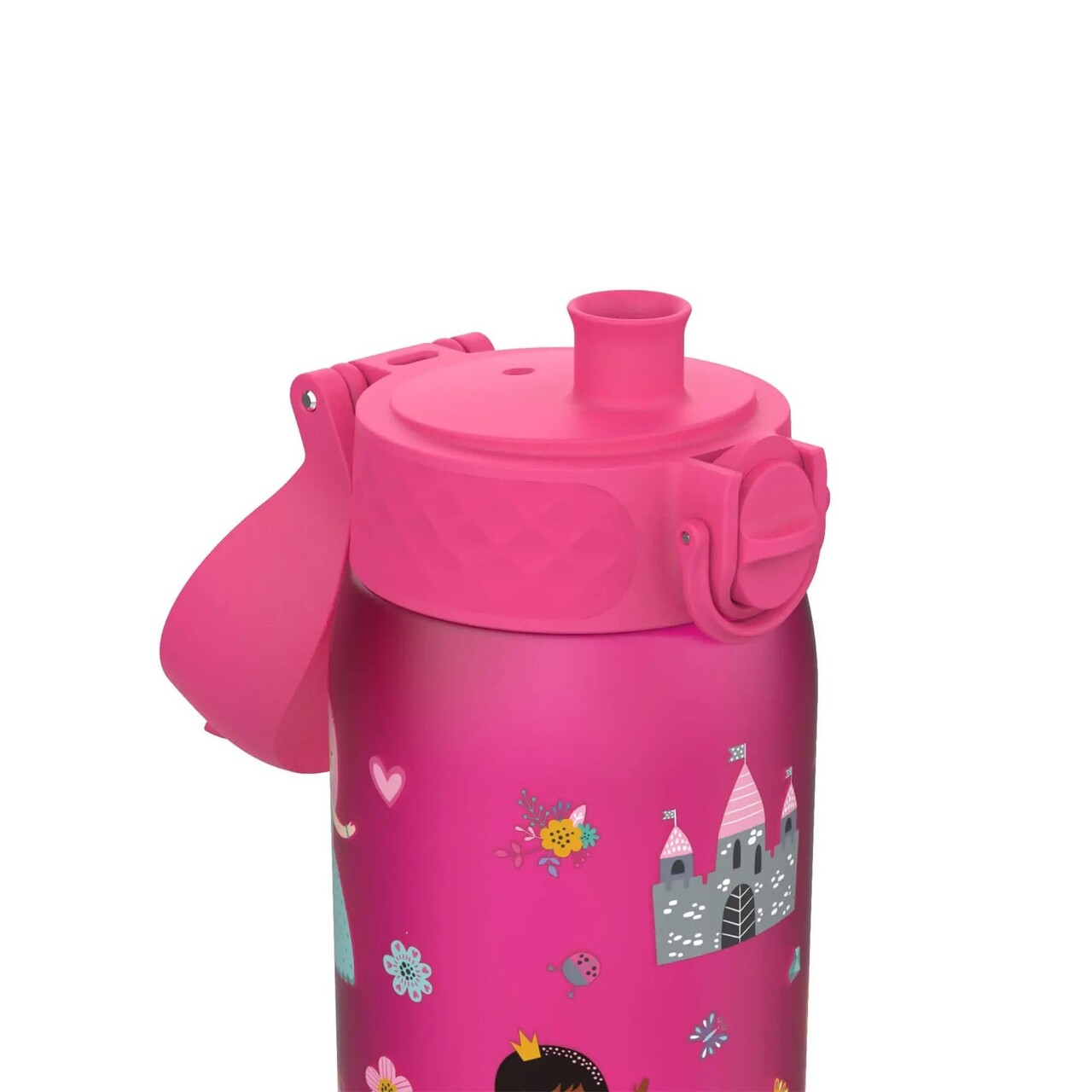 Sticla apa pentru copii, recyclon, 350ml, Princess - Ion8 - view 2