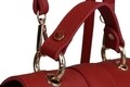 Rucsac Beverly Hills Polo Club, 622, piele ecologica, negru/mov