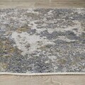 Covor, Woopamuk216, 160x230 cm, BUMBAC/POLIESTER, Gri