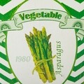 Cutie Asparagus, Creaciones Meng, 18x15.5 cm, metal