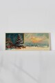 Tablou decorativ, Artnwyyty3-50120, MDF, Multicolor