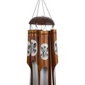 Clopotei de vant, Eve, Creaciones Meng, 12x60 cm, bambus