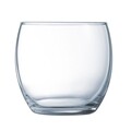 Set 6 pahare, Luminarc, Cave, 340 ml, sticla, transparent