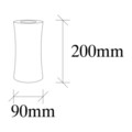 Lampa de masa, Sheen, 521SHN2221, Lemn, Lemn