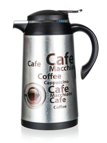 Fierbator termic conte, banquet, 1 l, sticla/metal/plastic