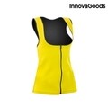 Vesta sport cu efect de sauna pentru femei InnovaGoods, marimea L