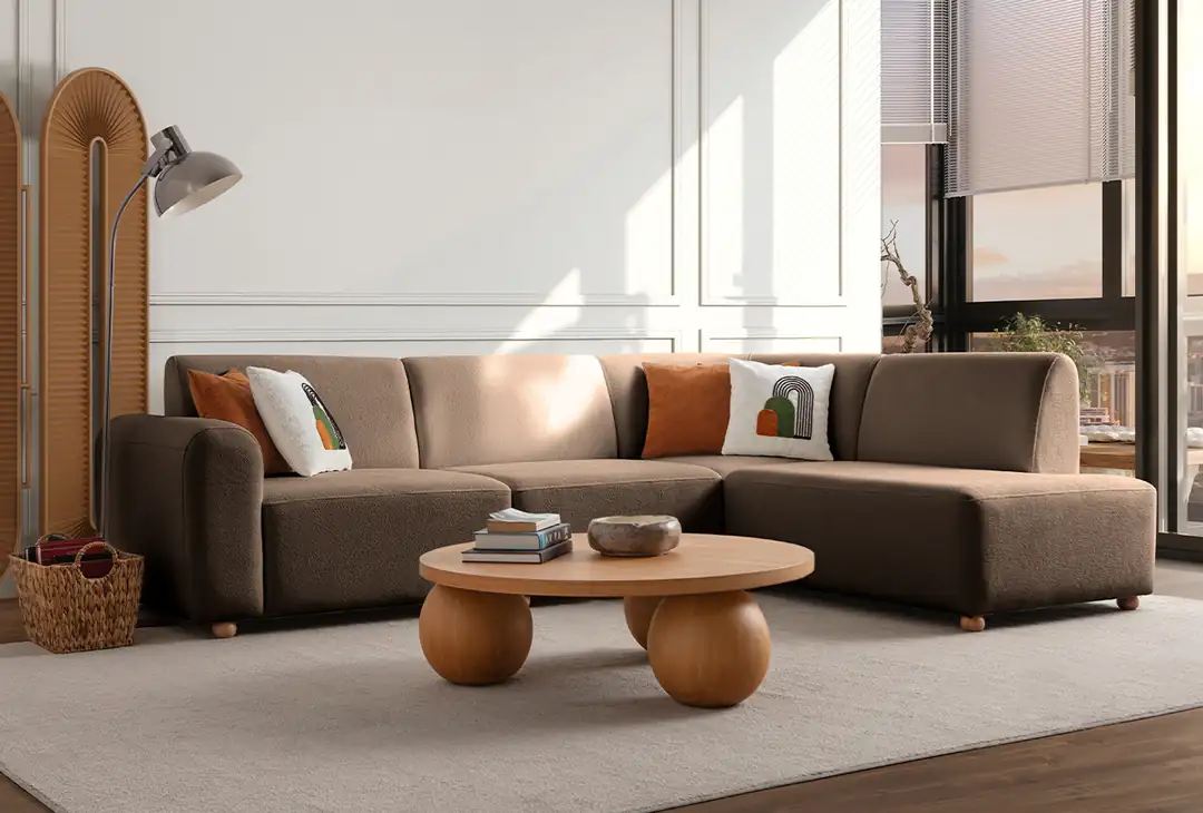 Coltar, Atelier del Sofa, 752EST1336, Frame: 70% HORNBEAM/30% MELAMINE COATED CHIPBOARD, Maro