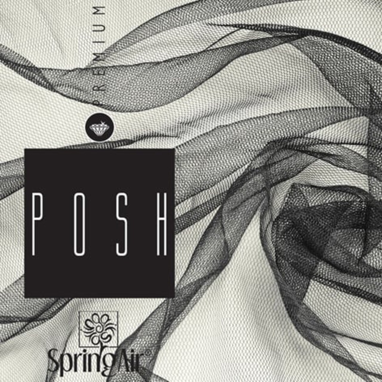 Rezerva odorizanta pentru camera Posh, Spring Air, 250 ml