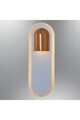Aplica de perete, Opviq, 701CHD2362, Stejar