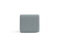 Modul canapea 1 loc fara cotiere, Neo, Micadoni Home, 85x100x83 cm, tesatura Boucle, albastru deschis